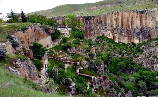 Gizemli Kapadokya & Ihlara Vadisi Turu - 2 Gece Konaklamalı