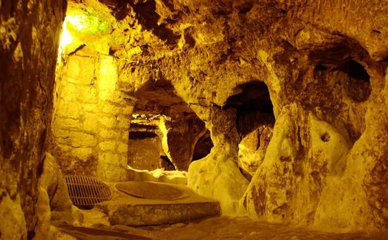 Gizemli Kapadokya & Ihlara Vadisi Turu - 2 Gece Konaklamalı