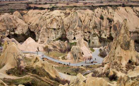 Gizemli Kapadokya & Ihlara Vadisi Turu - 2 Gece Konaklamalı