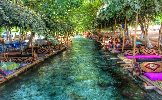 Uçaklı Butik Mardin Midyat Şanlıurfa Süryani ve Ezidi Köyleri Turu