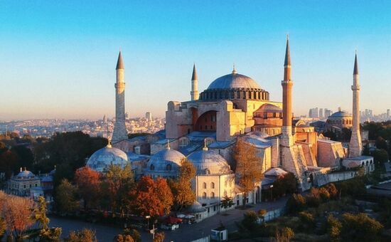 Günübirlik İstanbul Tarihi Yarımada Turu