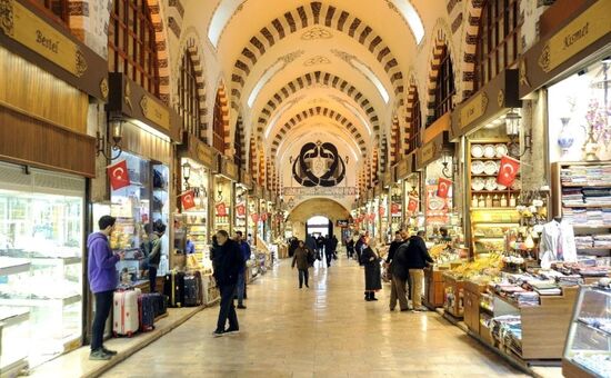 Günübirlik İstanbul Tarihi Yarımada Turu