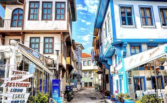 ANKARA ÇIKIŞLI BURSA MUDANYA TRİLYE İZNİK TURU