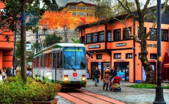 ANKARA ÇIKIŞLI BURSA MUDANYA TRİLYE İZNİK TURU