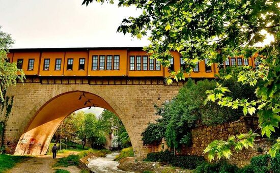 ANKARA ÇIKIŞLI BURSA MUDANYA TRİLYE İZNİK TURU