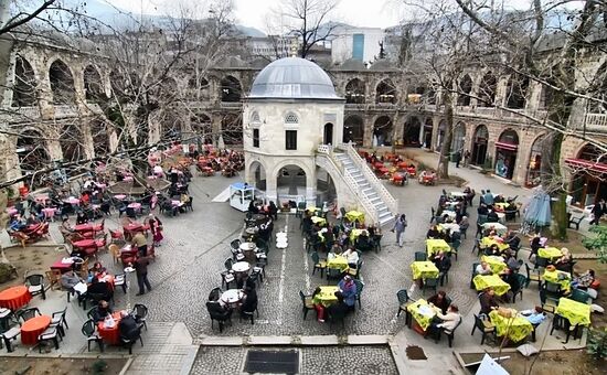ANKARA ÇIKIŞLI BURSA MUDANYA TRİLYE İZNİK TURU