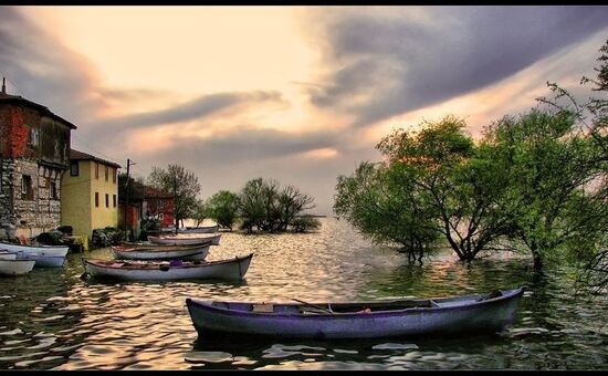 ANKARA ÇIKIŞLI BURSA MUDANYA TRİLYE İZNİK TURU