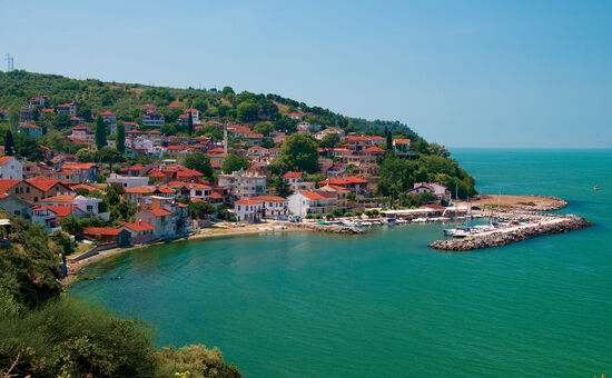 ANKARA ÇIKIŞLI BURSA MUDANYA TRİLYE İZNİK TURU