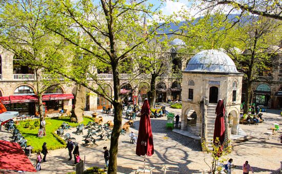 Günübirlik Bursa Cumalıkızık Gölyazı Turu