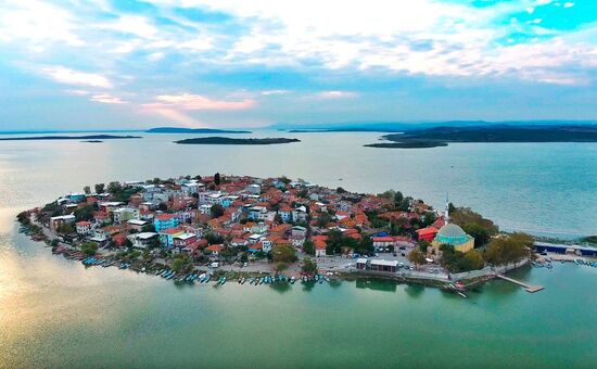 Günübirlik Bursa Cumalıkızık Gölyazı Turu
