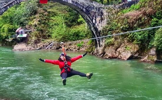 Batum Konaklamalı Eko Karadeniz Turu - 3 Gece Konaklamalı
