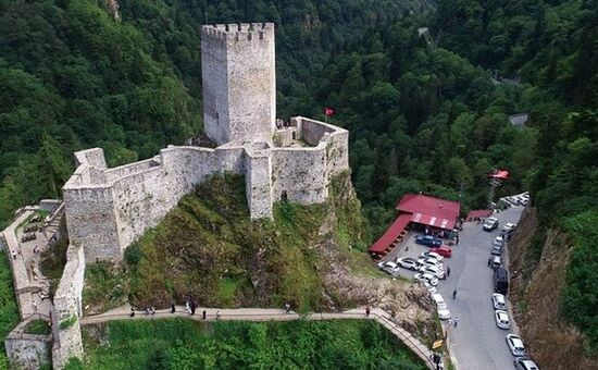 Batum Konaklamalı Eko Karadeniz Turu - 3 Gece Konaklamalı