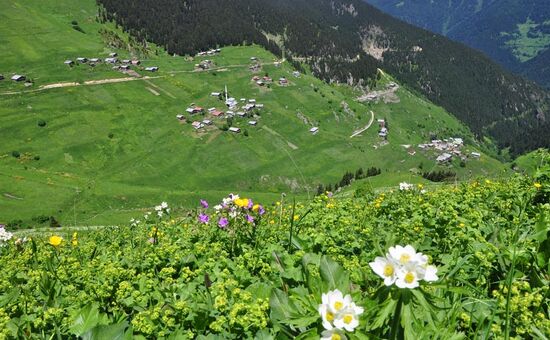Batum Konaklamalı Eko Karadeniz Turu - 3 Gece Konaklamalı