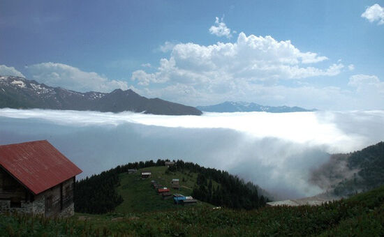 Batum Konaklamalı Eko Karadeniz Turu - 3 Gece Konaklamalı