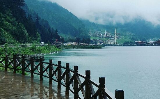 Batum Konaklamalı Eko Karadeniz Turu - 3 Gece Konaklamalı