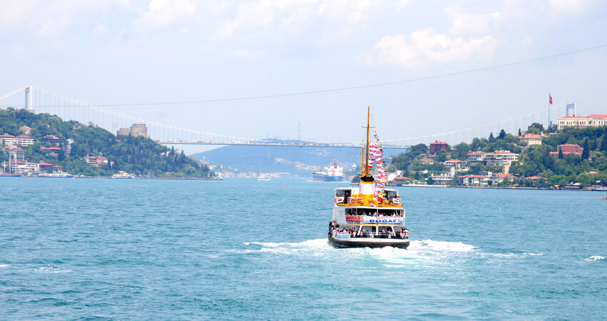 İSTANBUL ADALAR SARAYLAR ŞİLE AĞVA TURU