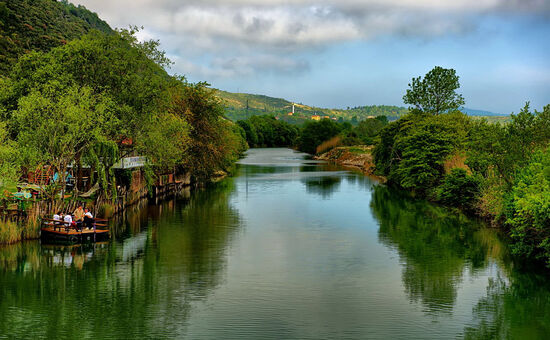İstanbul Adalar Saraylar Şile Ağva Turu - 1 Gece Konaklamalı