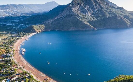 DOLU DOLU ADRASAN OLYMPOS TATİL TURU