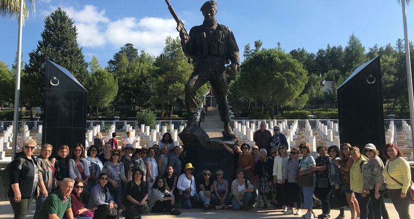 ANKARA ÇIKIŞLI KIBRIS TURU