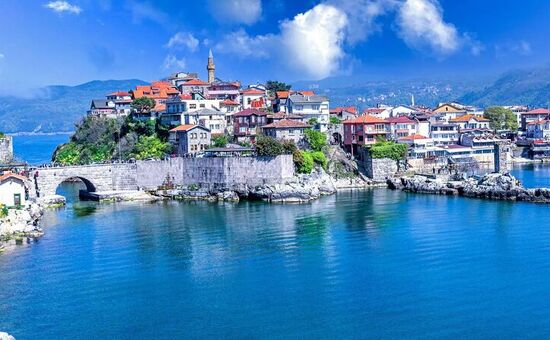 GÜNÜBİRLİK AMASRA TURU