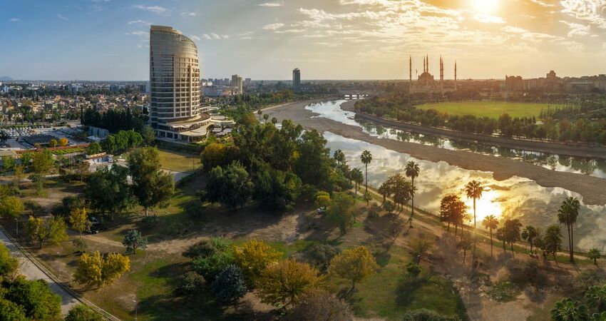 GÜNÜBİRLİK ADANA LEZZET FESTİVALİ