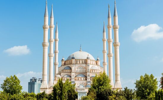 GÜNÜBİRLİK ADANA LEZZET FESTİVALİ