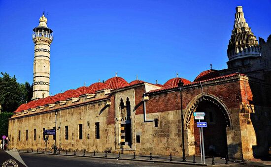 GÜNÜBİRLİK ADANA LEZZET FESTİVALİ
