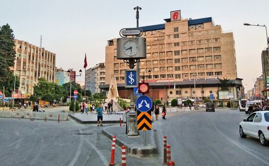 GÜNÜBİRLİK ADANA LEZZET FESTİVALİ