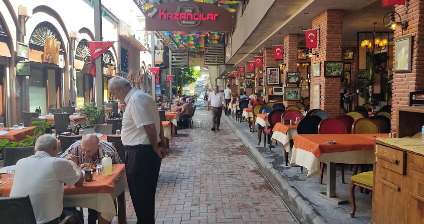 GÜNÜBİRLİK ADANA LEZZET FESTİVALİ