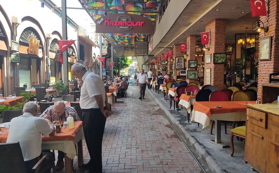 GÜNÜBİRLİK ADANA LEZZET FESTİVALİ