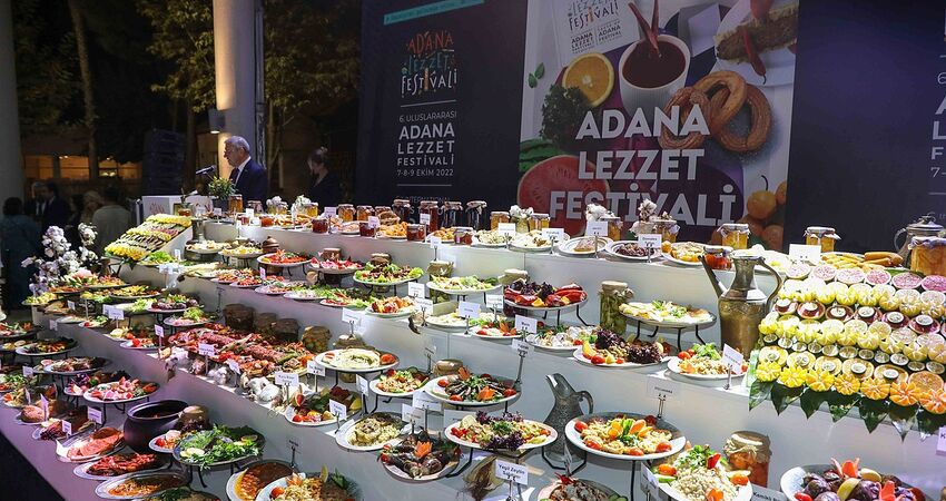 GÜNÜBİRLİK ADANA LEZZET FESTİVALİ