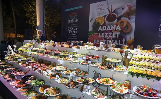 GÜNÜBİRLİK ADANA LEZZET FESTİVALİ