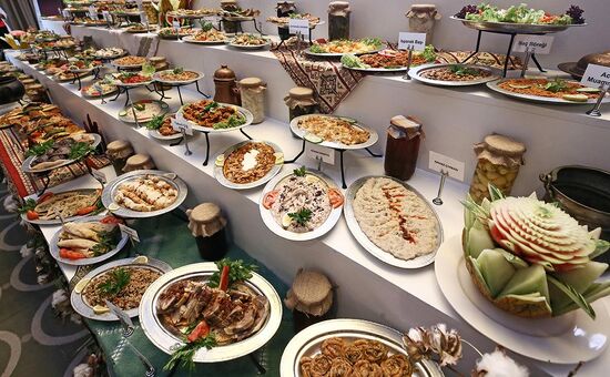 GÜNÜBİRLİK ADANA LEZZET FESTİVALİ