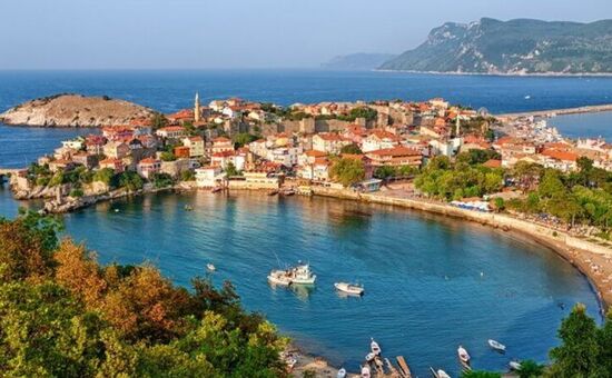 GÜNÜBİRLİK AMASRA TURU