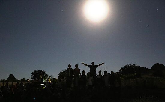 Günübirlik Balon Seyirli Tam Gün Kapadokya Turu