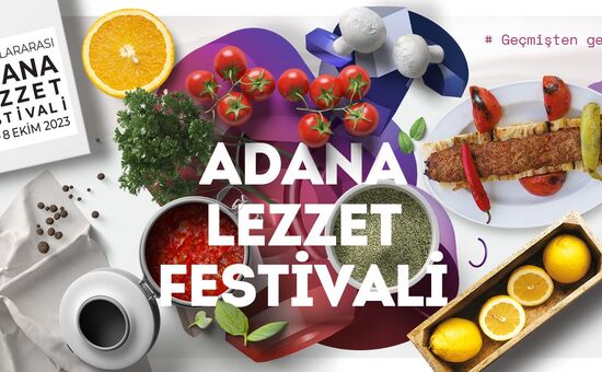 GÜNÜBİRLİK ADANA LEZZET FESTİVALİ