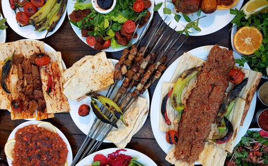 GÜNÜBİRLİK ADANA LEZZET FESTİVALİ