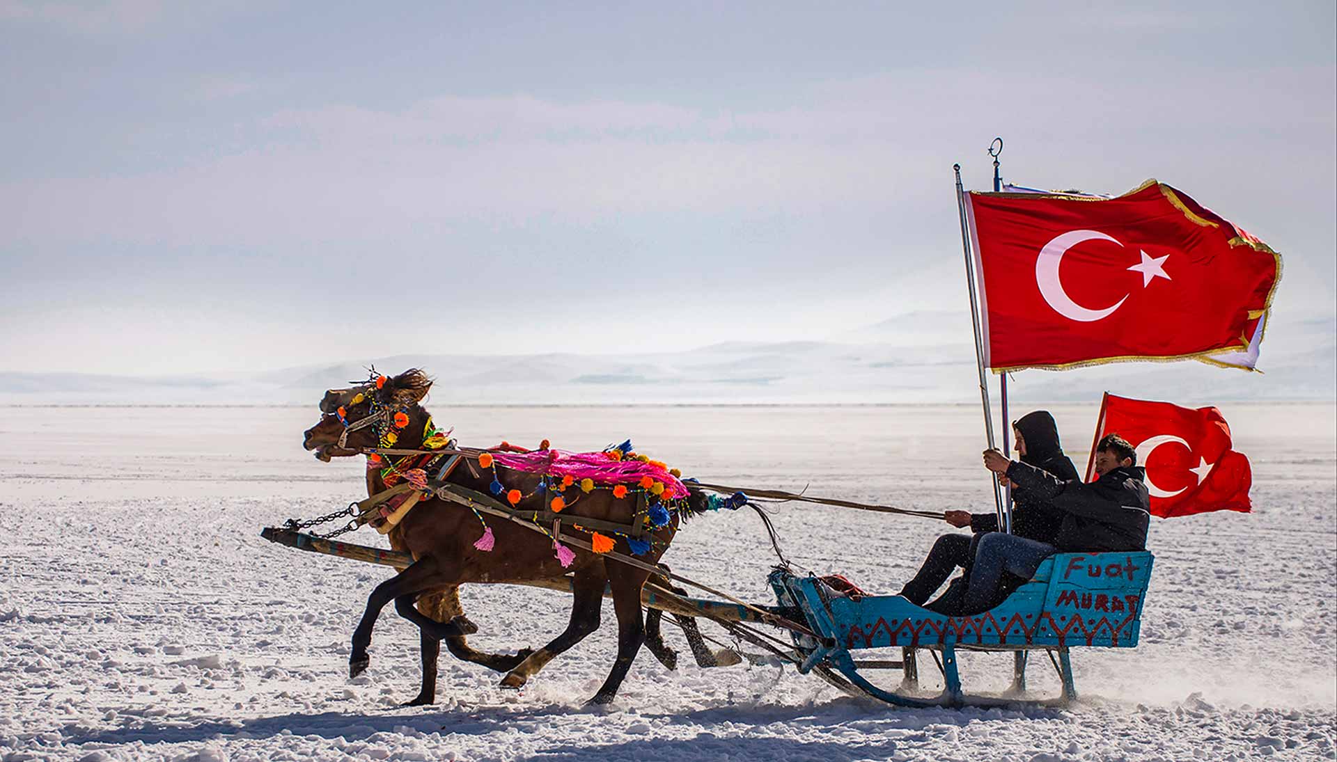 TURİSTİK DOĞU EKSPRESİ TURU /UÇAK GİDİŞ TREN DÖNÜŞ