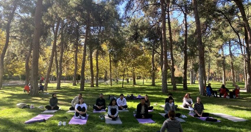 WOX AKADEMİ ÖZEL ETKİNLİĞİ ABANT GÖLCÜK BOLU YEDİGÖLLER TURU