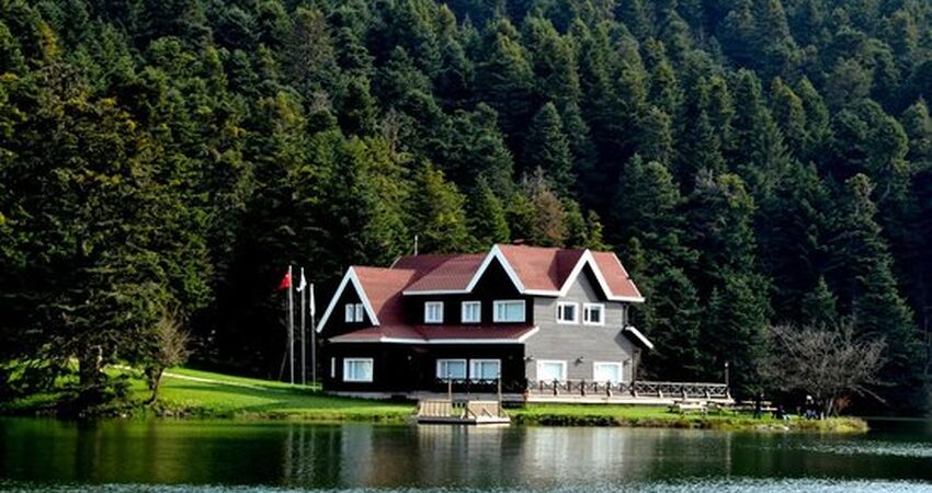 WOX AKADEMİ ÖZEL ETKİNLİĞİ ABANT GÖLCÜK BOLU YEDİGÖLLER TURU