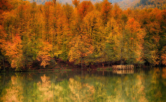 BOLU ABANT GÖLCÜK  TERMAL TURU