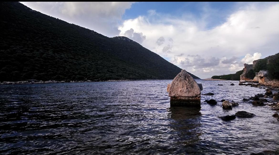 LİKYA YOLU KAŞ-KEKOVA-DEMRE ETABI