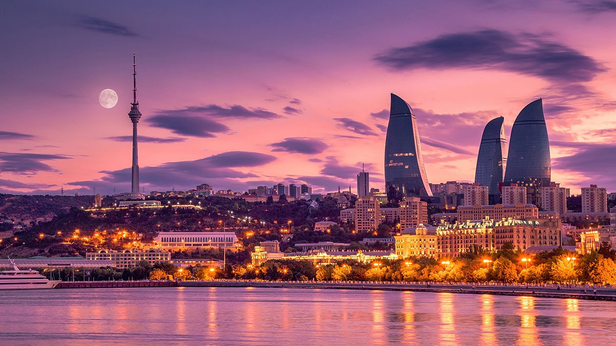 ANKARA ÇIKIŞLI BAKÜ TURU