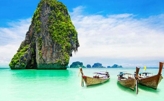 GRAND TAYLAND PHUKET -BANGKOK - PATTAYA TURU