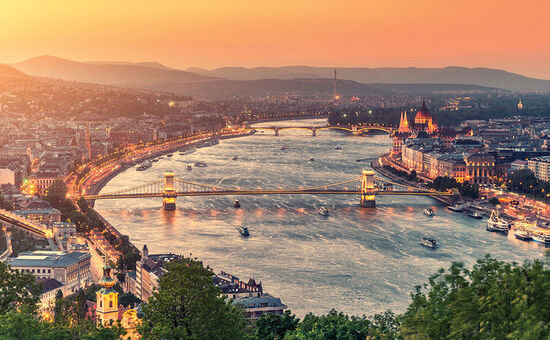 BÜYÜK ORTA AVRUPA VE HALLSTATT TURU