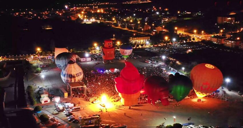 29 EKİME ÖZEL BALON SEYİRLİ KAPADOKYA TURU