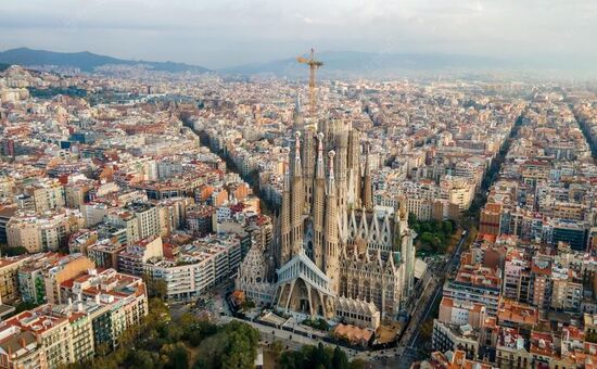 GRAND GÜNEY FRANSA VE BARSELONA TURU
