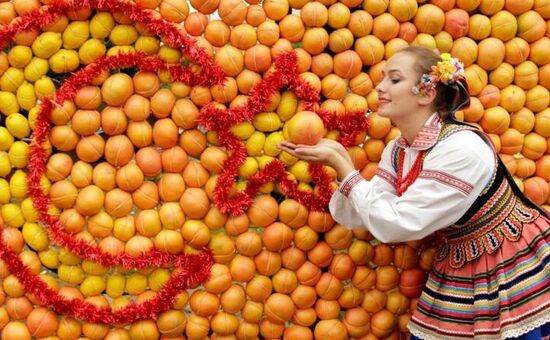 ADANA PORTAKAL ÇİÇEĞİ FESTİVALİ TURU