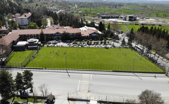 BOLU ABANT GÖLCÜK  TERMAL TURU