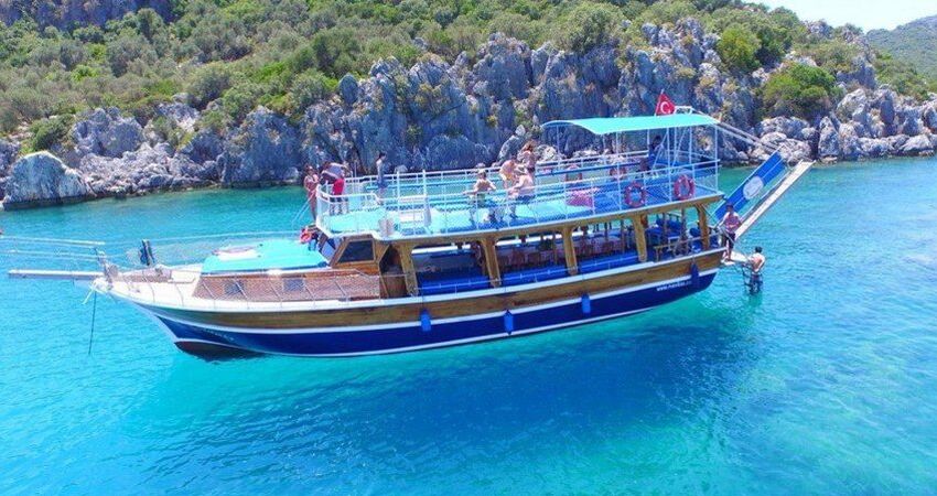 LİKYA YOLU FETHİYE ETABI 
